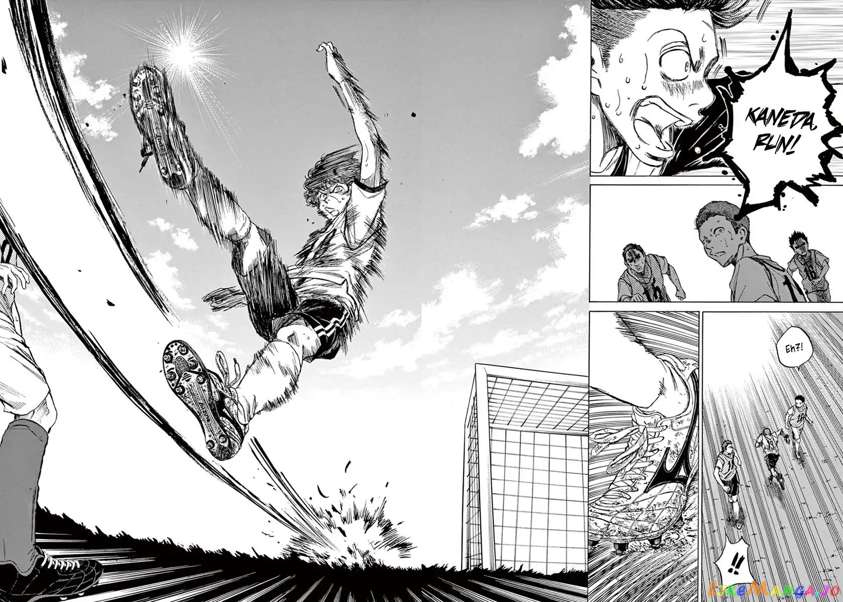 Ao Ashi, Chapter 5 image 08
